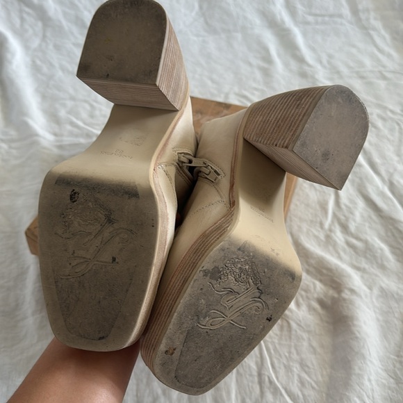 Free People Ruby Platform Boot - Picture 2 of 10